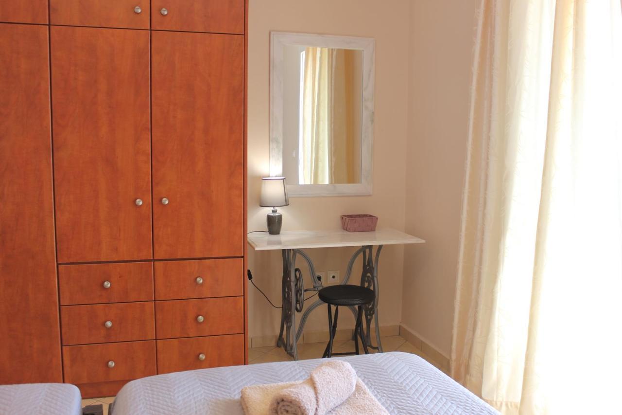 Konomi Residence Karavádhos Dış mekan fotoğraf