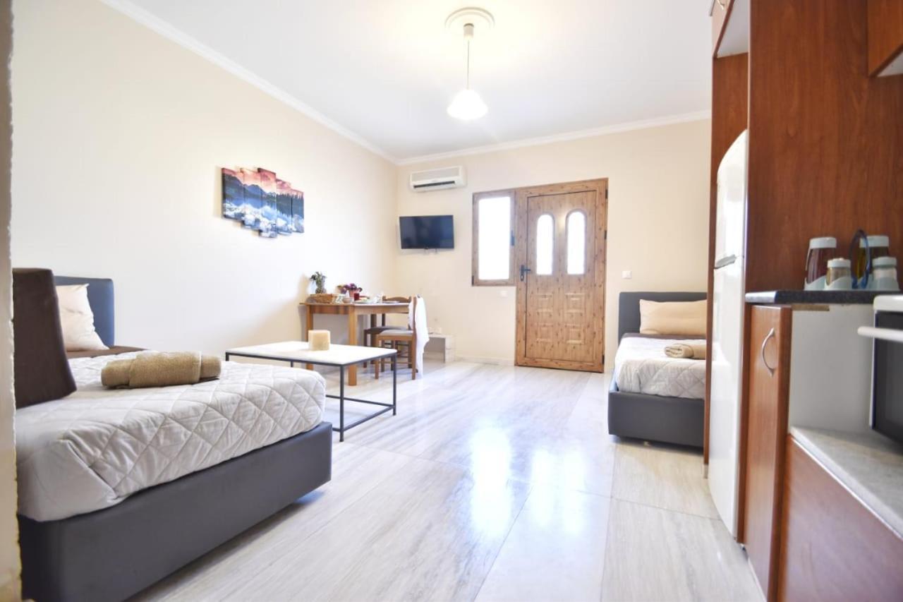 Konomi Residence Karavádhos Dış mekan fotoğraf