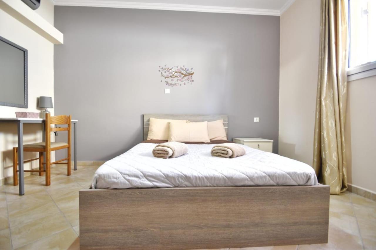 Konomi Residence Karavádhos Dış mekan fotoğraf