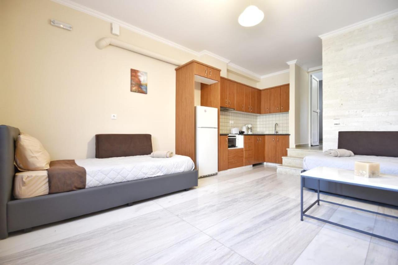 Konomi Residence Karavádhos Dış mekan fotoğraf