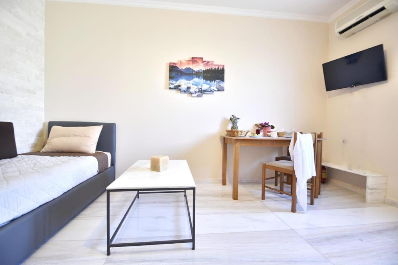Konomi Residence Karavádhos Dış mekan fotoğraf