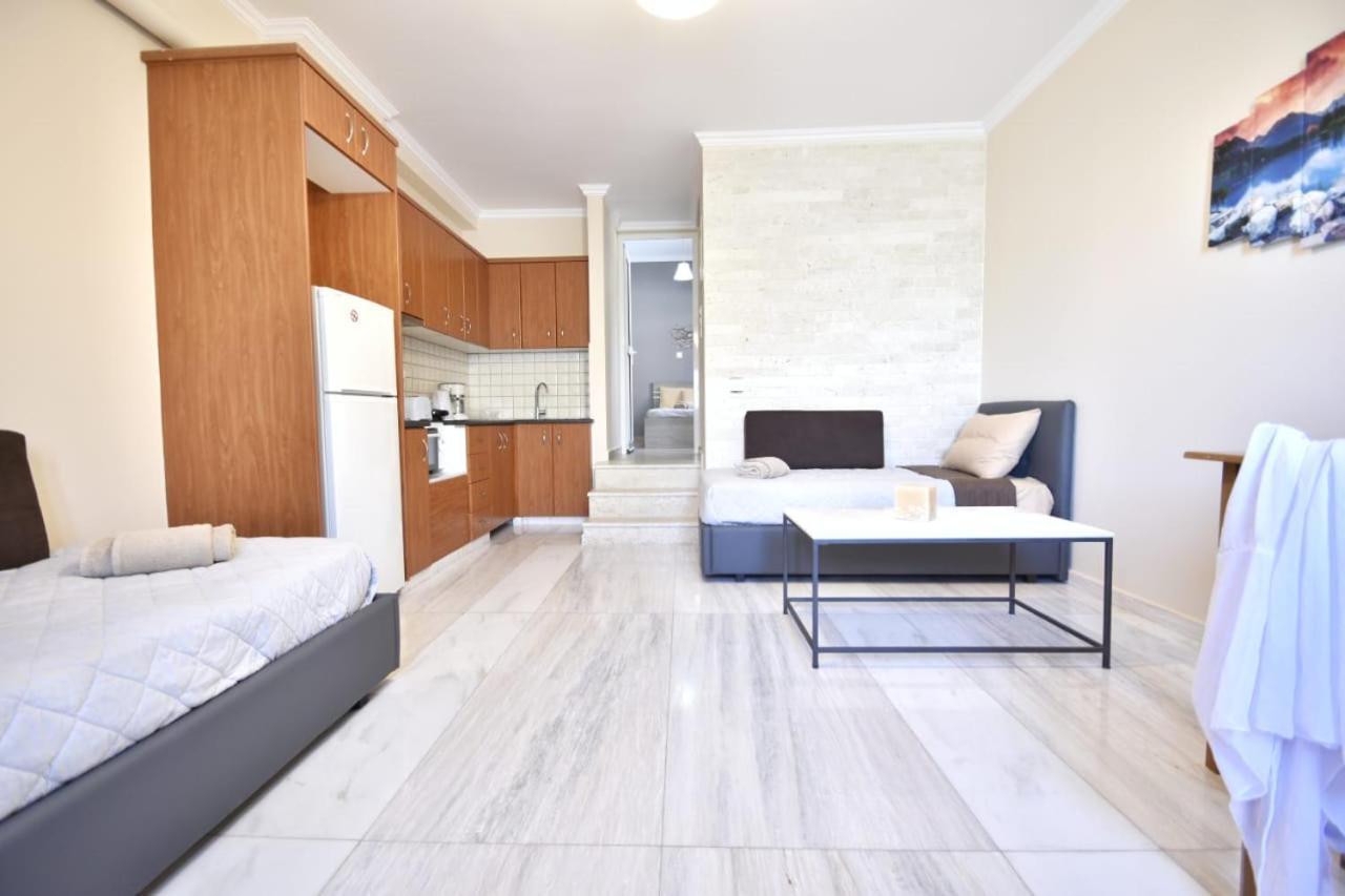 Konomi Residence Karavádhos Dış mekan fotoğraf