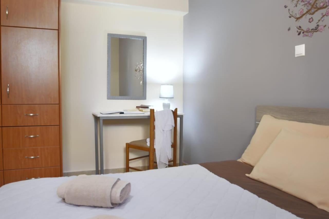 Konomi Residence Karavádhos Dış mekan fotoğraf