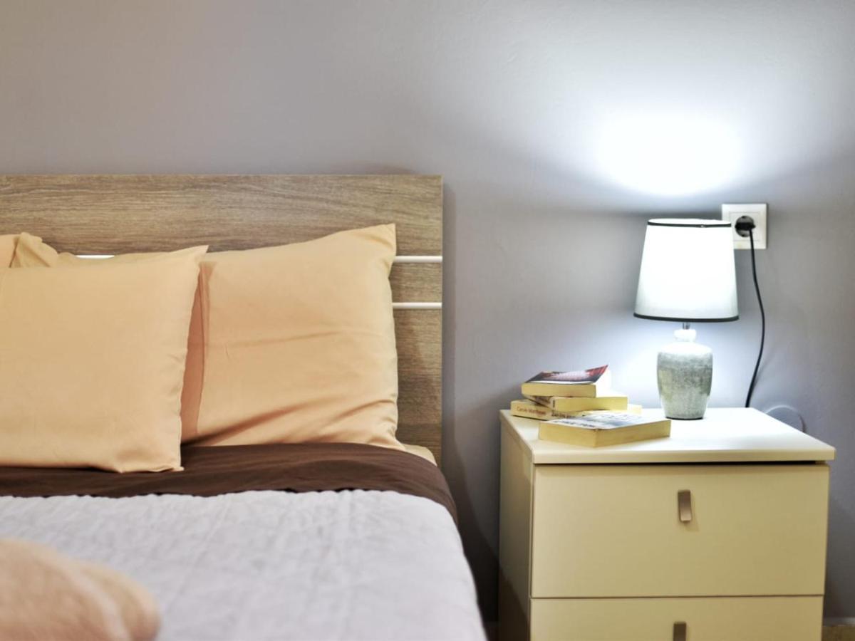 Konomi Residence Karavádhos Dış mekan fotoğraf