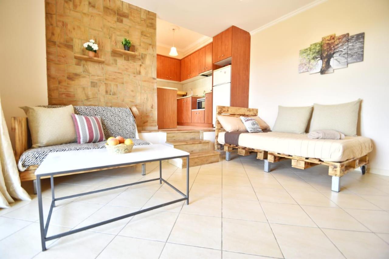 Konomi Residence Karavádhos Dış mekan fotoğraf
