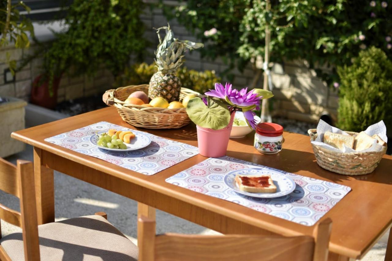 Konomi Residence Karavádhos Dış mekan fotoğraf