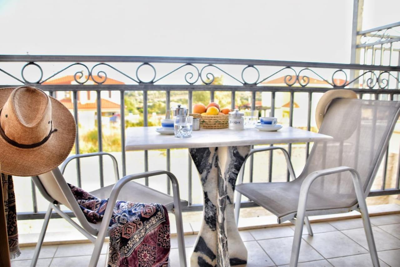 Konomi Residence Karavádhos Dış mekan fotoğraf