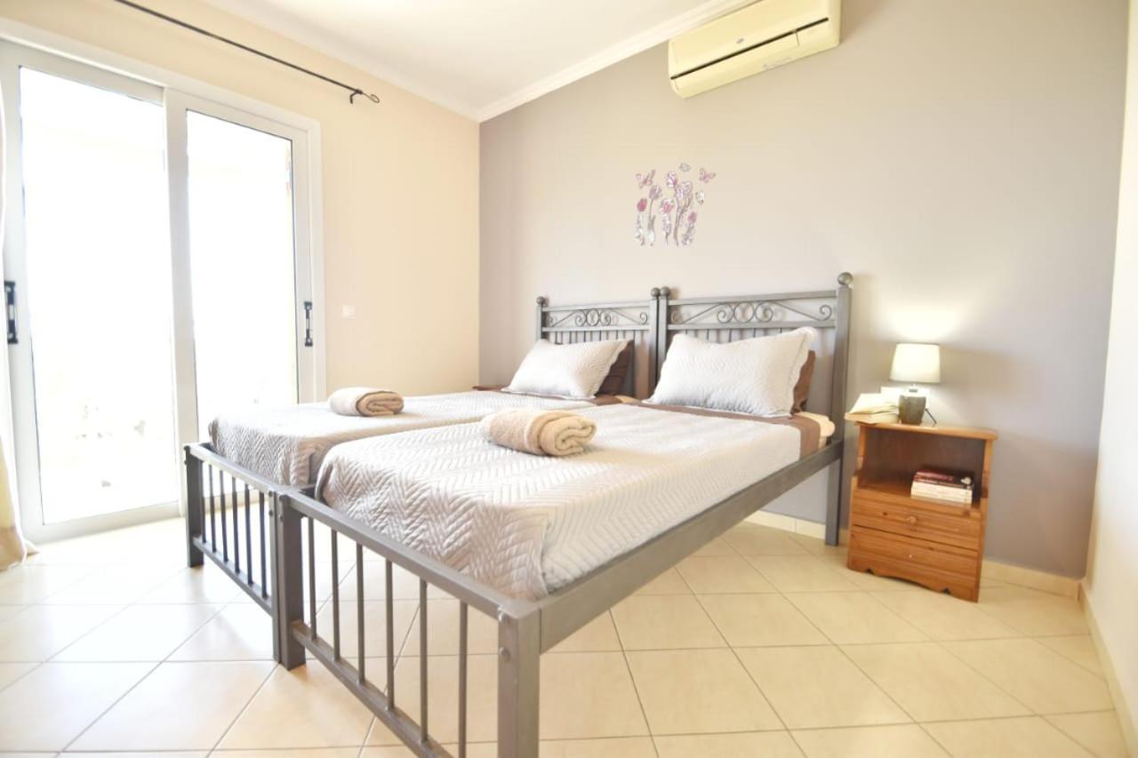 Konomi Residence Karavádhos Dış mekan fotoğraf