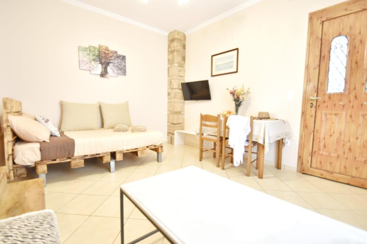 Konomi Residence Karavádhos Dış mekan fotoğraf