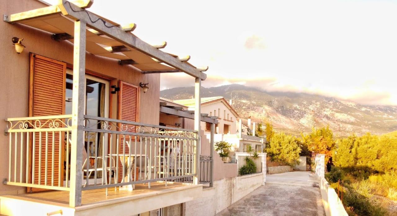 Konomi Residence Karavádhos Dış mekan fotoğraf