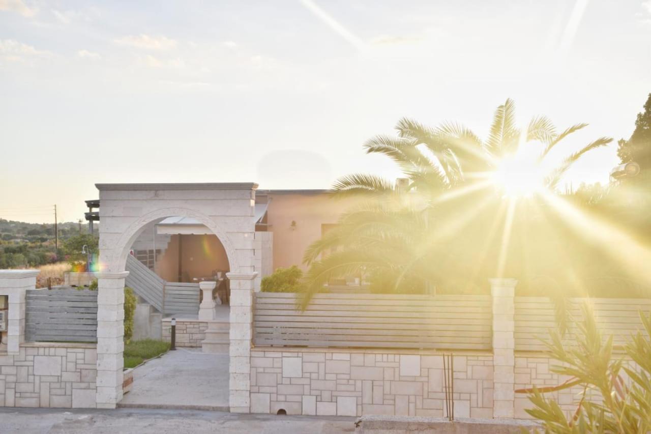Konomi Residence Karavádhos Dış mekan fotoğraf