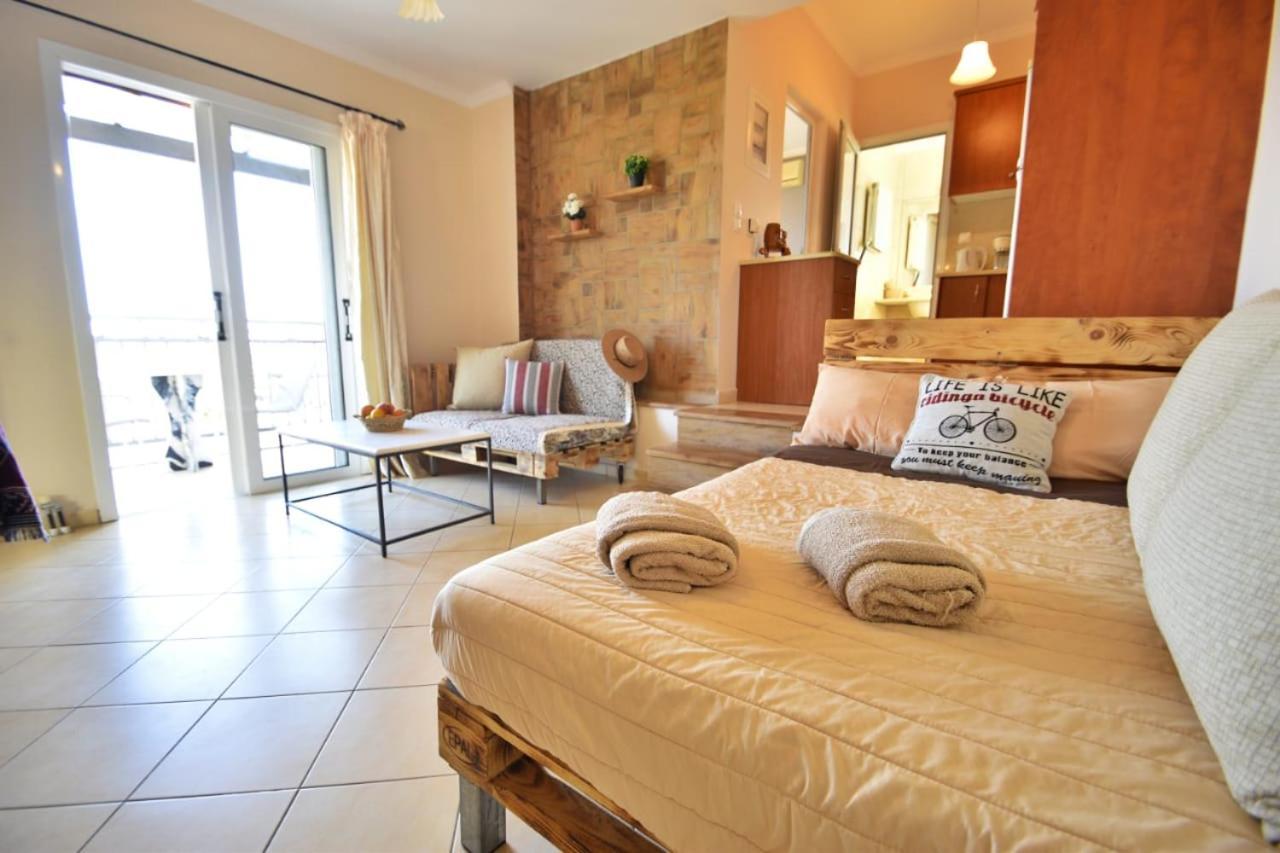 Konomi Residence Karavádhos Dış mekan fotoğraf