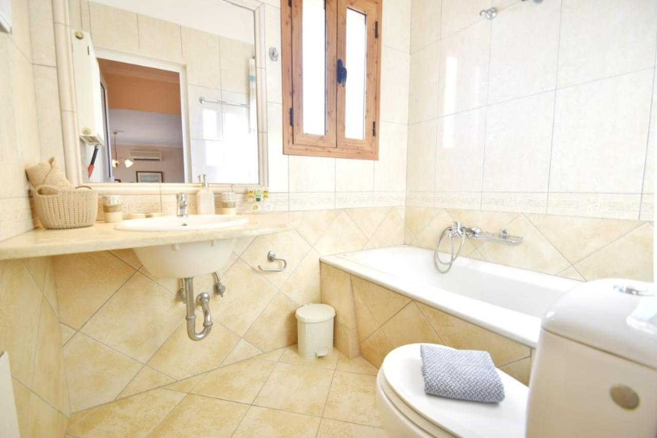 Konomi Residence Karavádhos Dış mekan fotoğraf