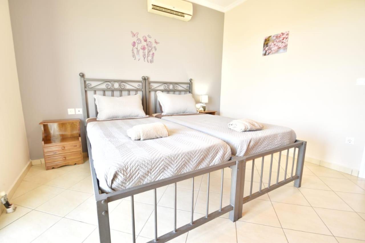 Konomi Residence Karavádhos Dış mekan fotoğraf