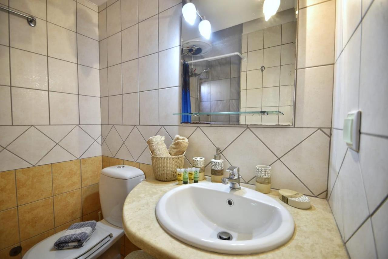 Konomi Residence Karavádhos Dış mekan fotoğraf